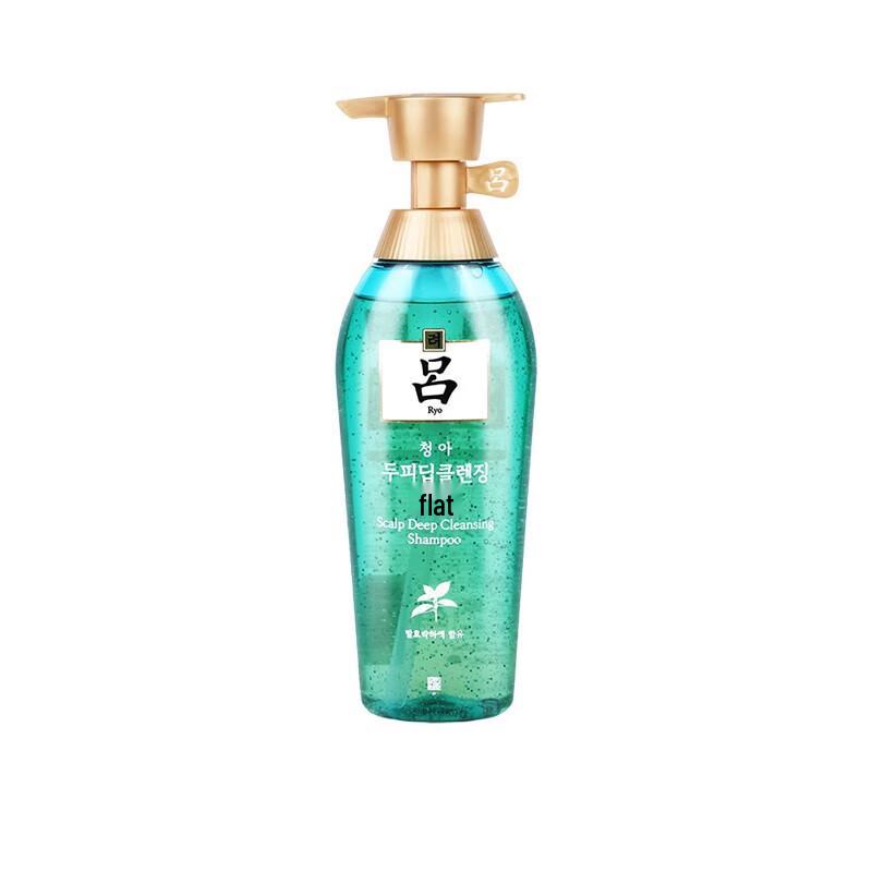 

Ryo Green Tea Deep Cleansing Oil Control Shampoo
