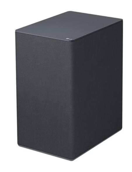 LG SC9S Soundbar, Black