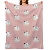 Bootiful Throw Blanket Wednesday Giant Sofa Luxury Designers Blankets