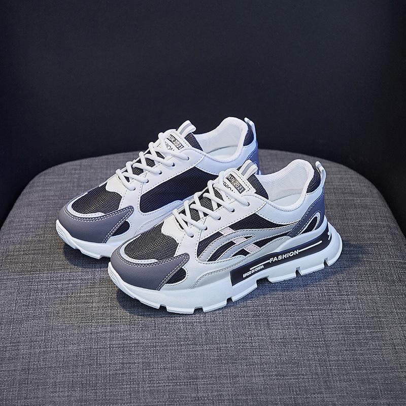 Women's Fashion Sports Shoes Lightweight Breathable Jogging Shoes Tennis Shoes