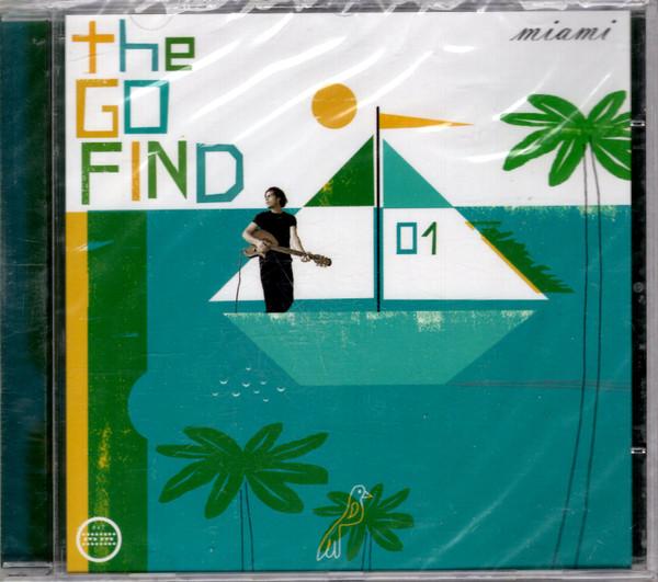 

CD GO FIND - Miami 880918004723 Morr Music 2004 Europe Dance & Electronica Used