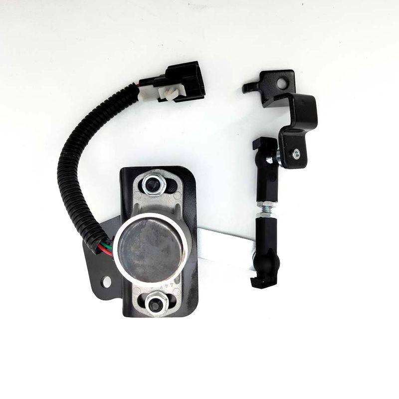 Sensor de Ajuste de Altura da Suspensão Traseira Para Nissan Armada Infiniti QX56 QX80 53820-1LA2A