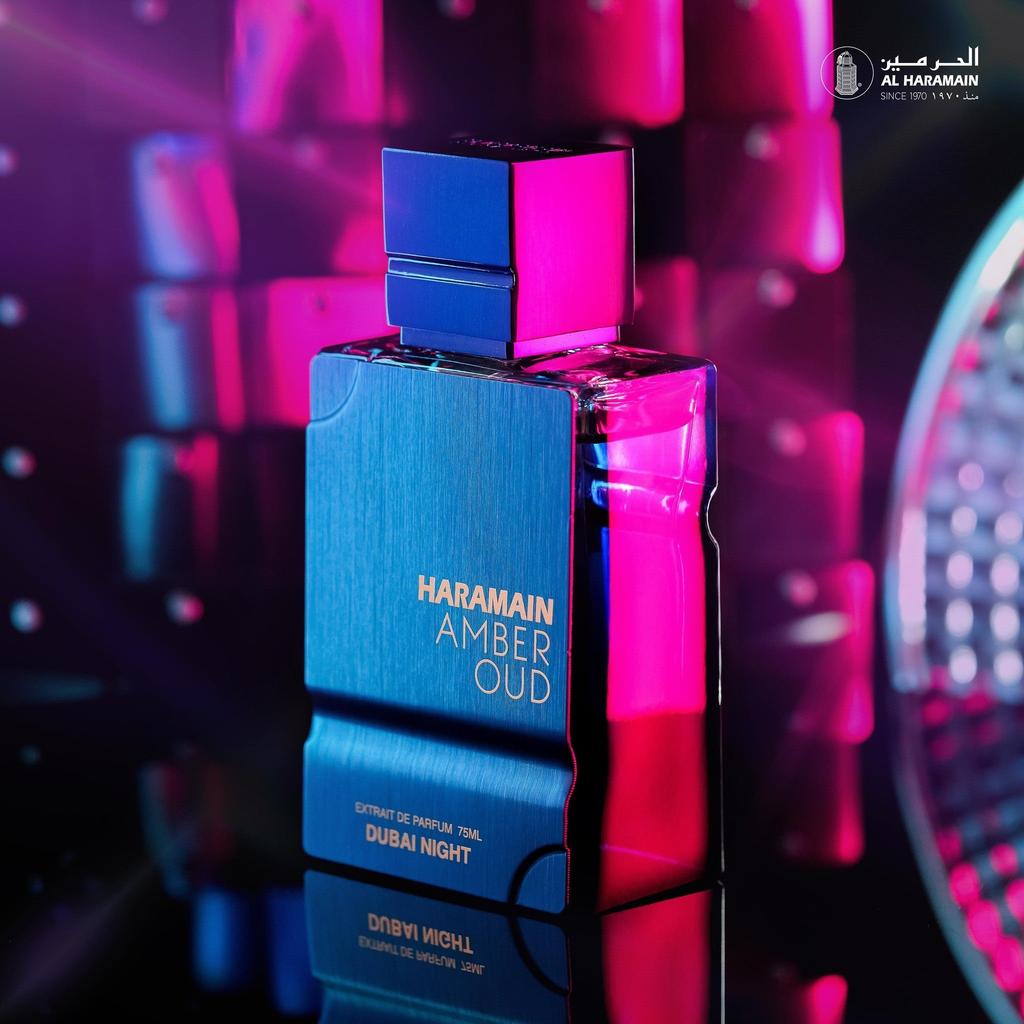 Al Haramain Amber Oud Dubai Night Extrait de Parfum