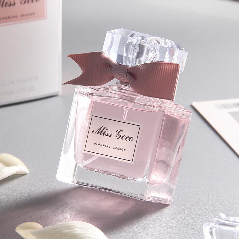 Miss Hana Long-Lasting Fresh & Natural Ladies Perfume Gift