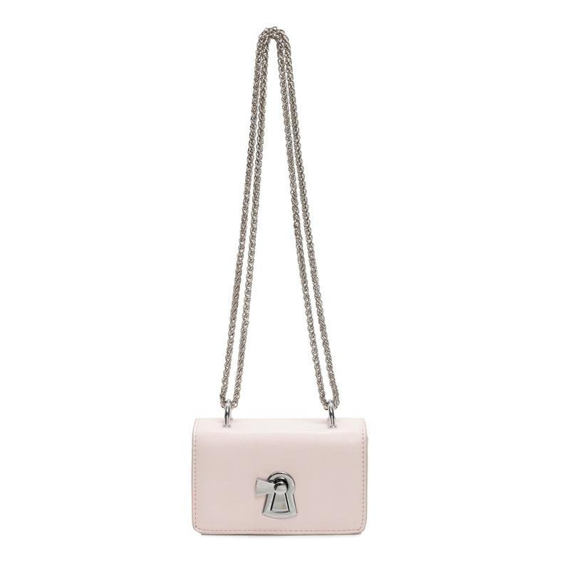 

Wholesale niche design high-quality chain small square bag casual light luxury women versatile foreign style messenger bag