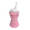 Silicone Bidet Sprayers For Feminine Wash 600ml Large Capacity Easy To Use And Clean Comes In 5 Color