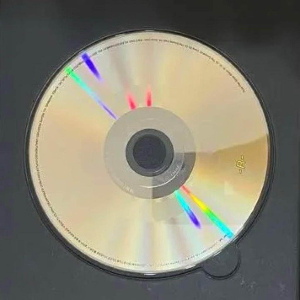 [USED] ROSÉ R CD BLACKPINK Solo (Bonus Included)