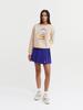 Sergio Tacchini W Mc Artwork Fleece-Lined Sweatshirt