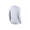 Nike T Shirts Men's White Crew Neck Moderate Straight Fit DR6517-100