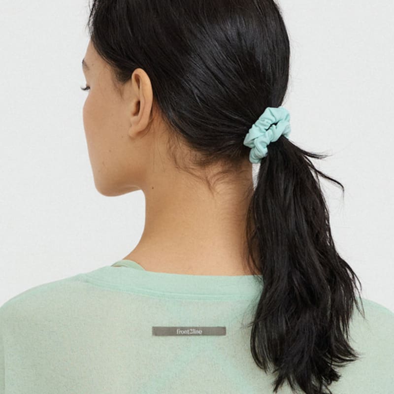 

FRONT2LINE Тина Скинни Скранчи SET (Red + Mint + Black)_FREE