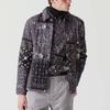 Kith Ludlow Buttondown Black Unisex Tops KH030044-001