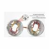 Zhe'an Point Type Temperature Sensor Fire Detector