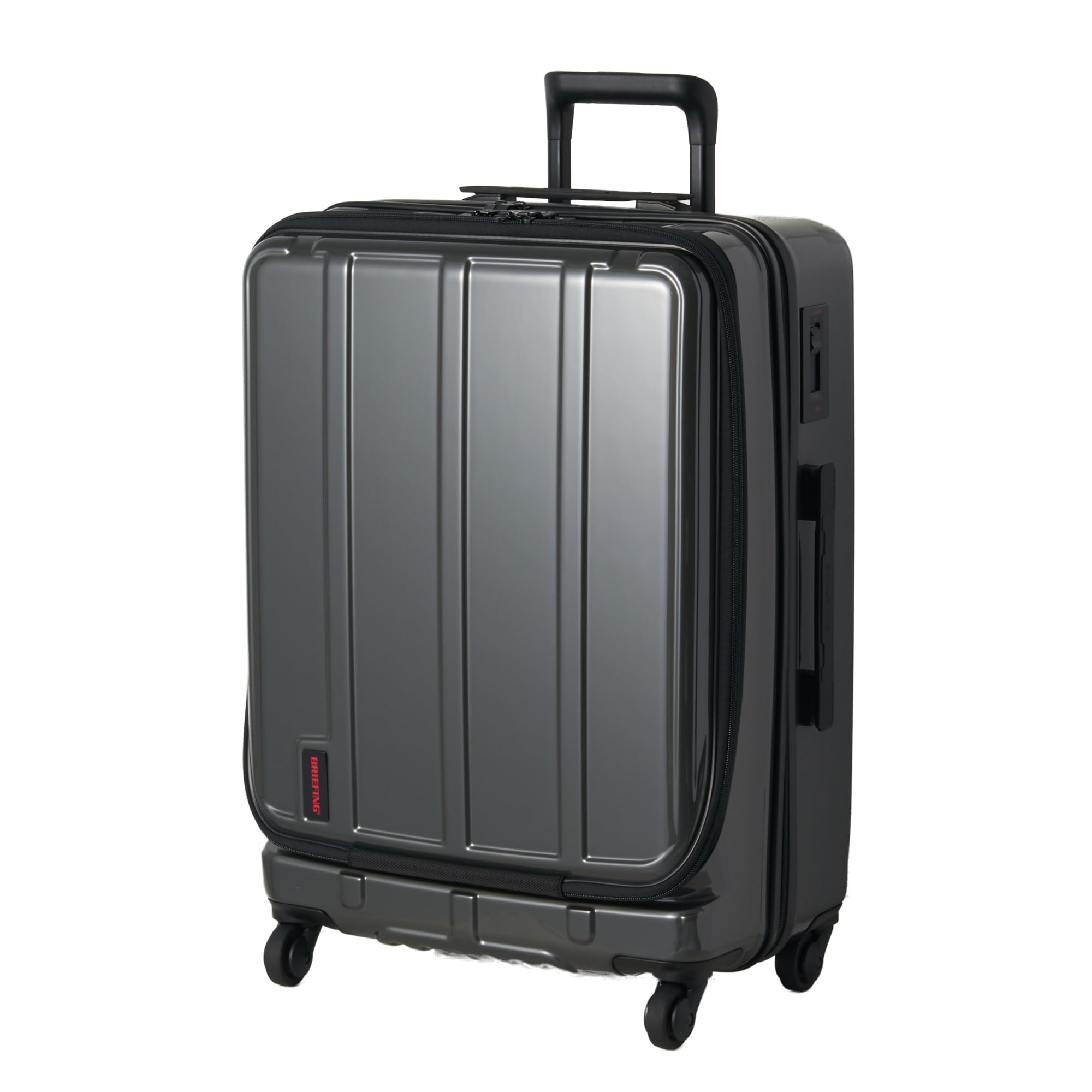 

[Briefing] Suitcase H-60F SD Men s Steel Amazon Exclusive
