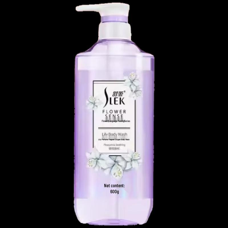 

Shurley Lily Perfume Scented Shower Gel