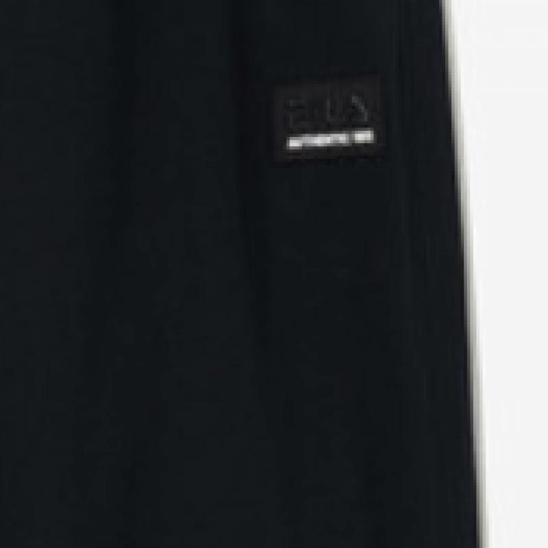 [fila Kids] Essential Woven Pants  Fk2wpg3101x Blk  q0zFk2wpg3101xBlk