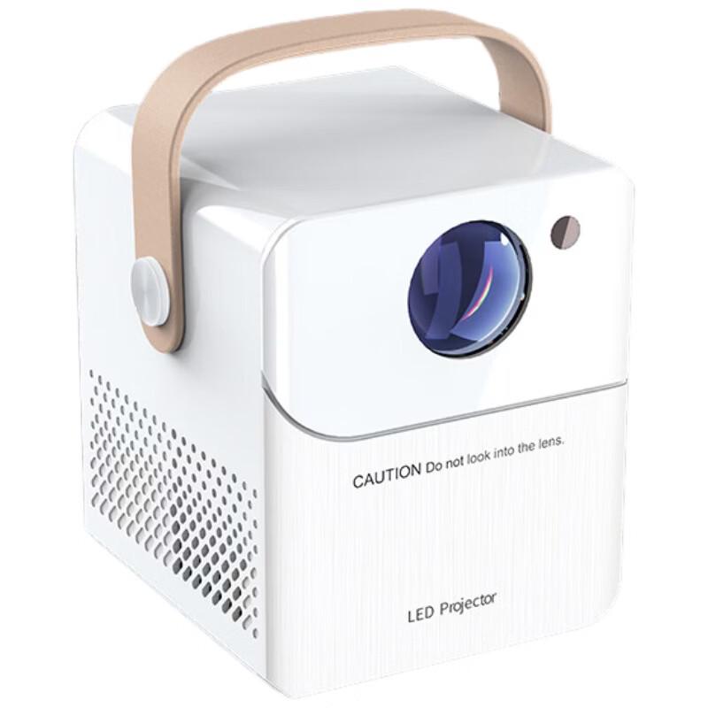Cooker TY01 Smart HD Home Theater Projector (CN version)