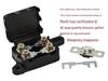 24V Car Parking Air Conditioner Fuse Box - 40A/60A/80A/100A