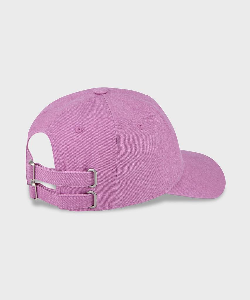 Ojji Washed Ball Cap Pink Ozccga201P