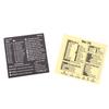Pc Reference Keyboard Shortcut Sticker Adhesive For Pc Laptop Desktop