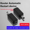 Dc Wifi Auto Reboot Router Router 24H Automatic Power Off Reset Tool 5.5X2.1Mm Restart Control Line 5V-24V