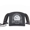 Fashion Solid Color Cowboy Hat Cinch Detachable with Lanyard Hat Rope Keychain Leather Hat Strap Clip Outdoor
