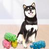 Dog Toys, Latex Sounding Toys, Spotted Pigs, Pet Bite-resistant Monsters Called Pigs Grind Their Teeth and Clean Their Teeth
