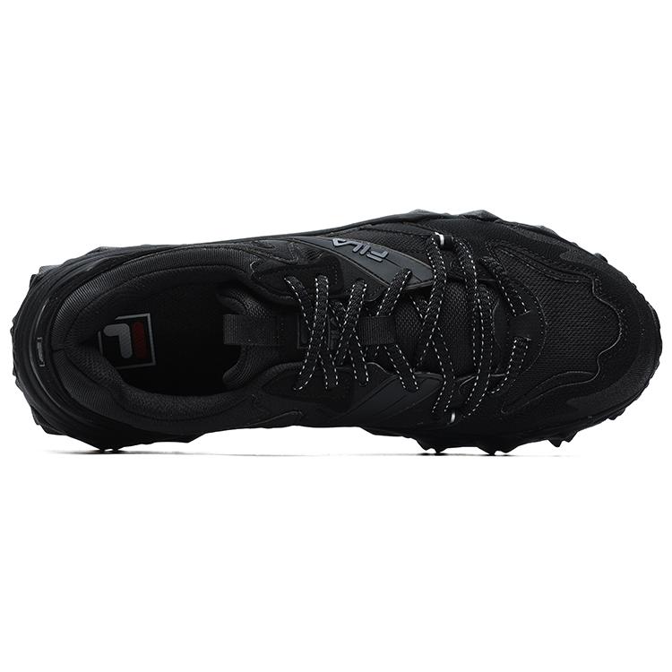 New FILA Oakmont 2 Sport Shoes 'Black' F12M242113FBK