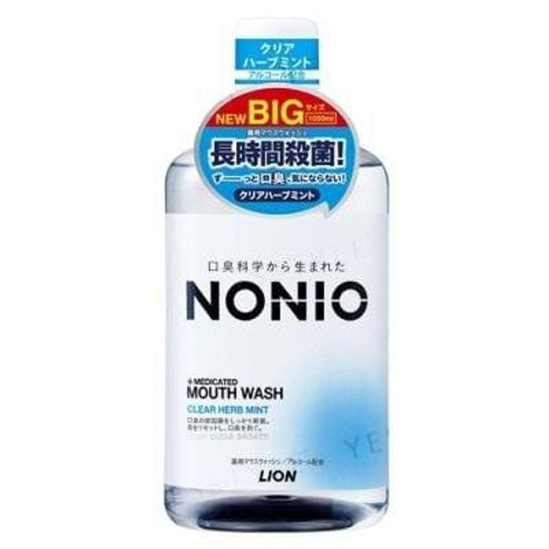 LION - Nonio Mouth Wash
