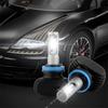 2pc H11/H8/H9 White High Power LED H11 Low Beam Headlight +2pc  H11 H8 Fog Light Bulbs Conversion Kit