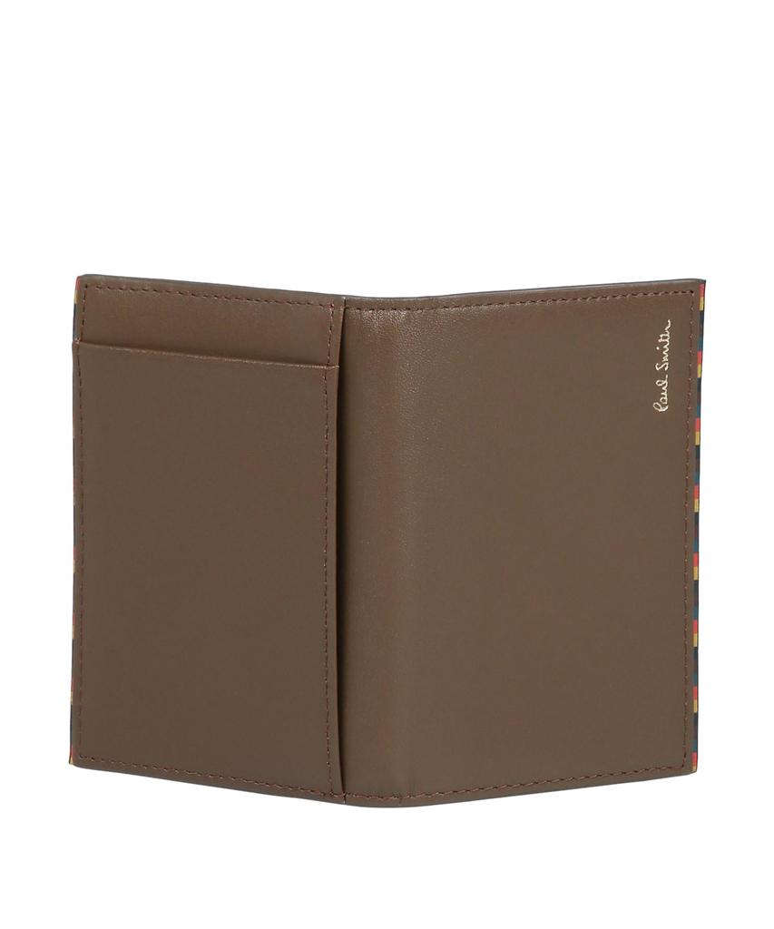 Paul Smith Pass Case 813005P841350F Brown