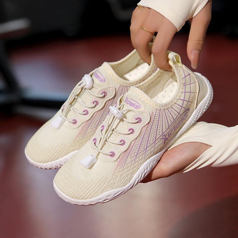New indoor sports shoes treadmill special silent silent jumping exercise shoes women's shoes breathable shoes