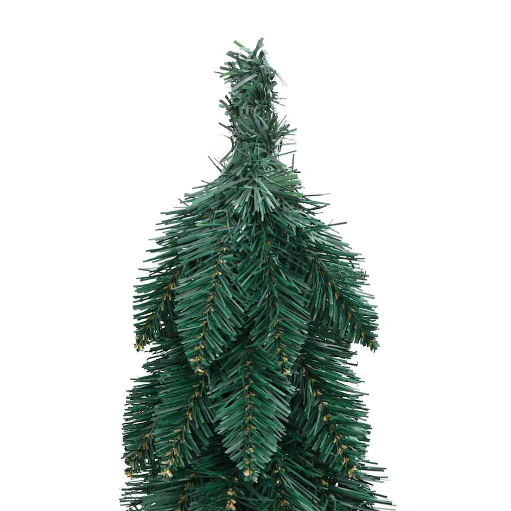 Artificial Christmas Tree with Lighting 45 LEDs 90 Cm