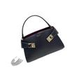 Fila 26 Genuine Leather Crossbody Shoulder Bag - Stylish Versatile Tote Handbag