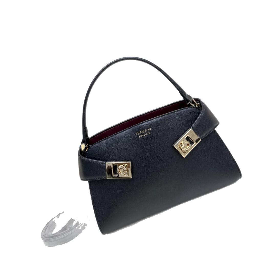 Fila 26 Genuine Leather Crossbody Shoulder Bag - Stylish Versatile Tote Handbag