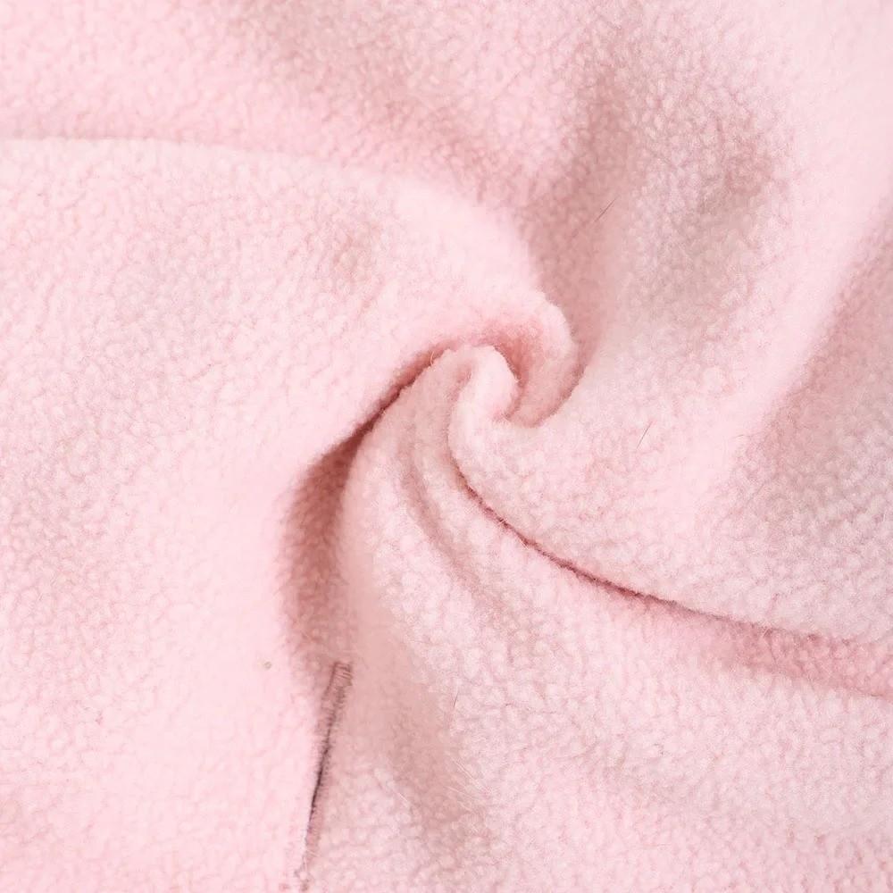 Reversible Design Dog Jacket Adjustable Fit Dog Vest Cozy Wear Pet Coat  Winter Season