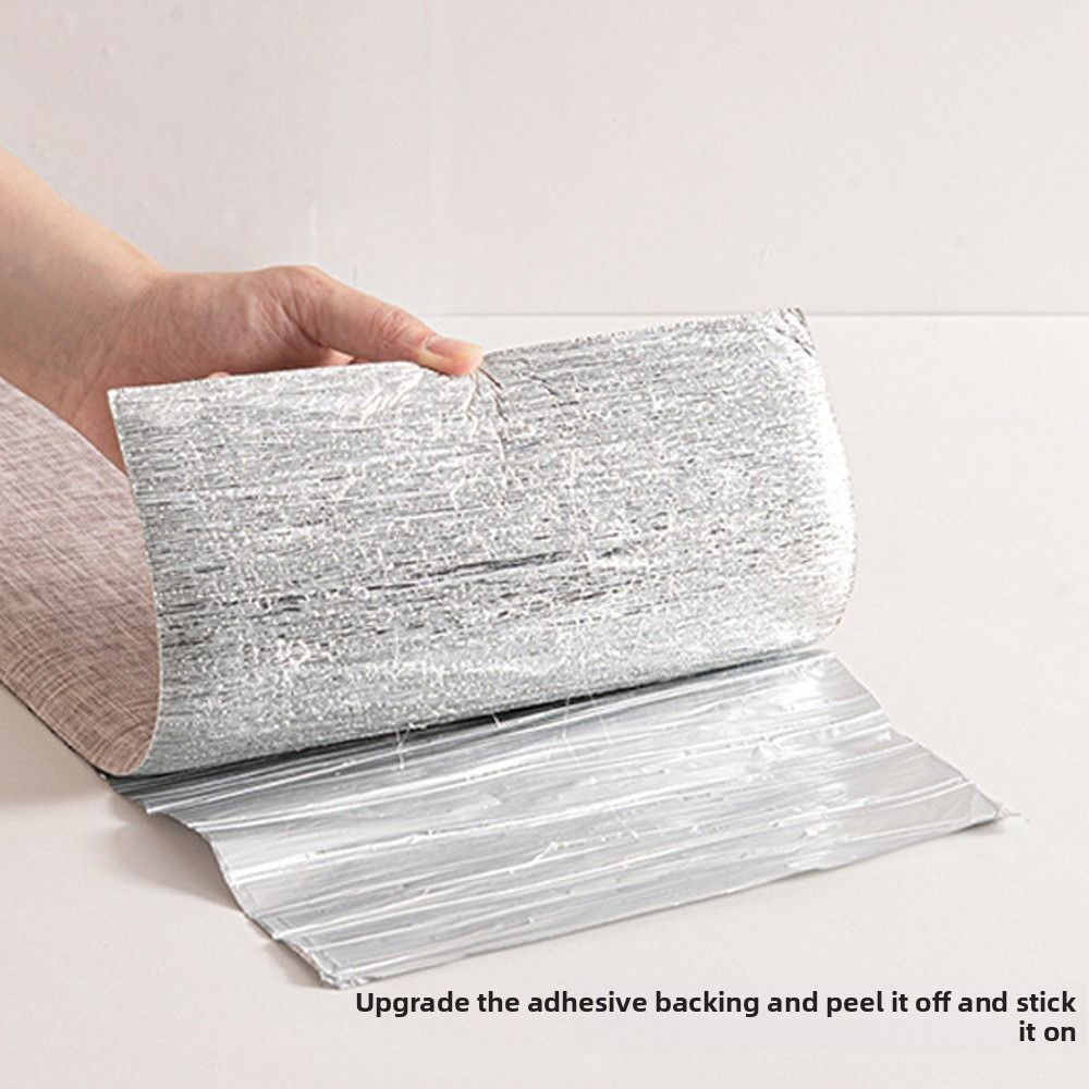 Self-adhesive 3D Wall Stickers Thicken Tatami Living Room Wall Deco  Background Wall
