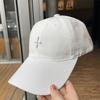Retro Washed Old Baseball Cap, Decorative Cap, Casual Versatile Soft Top Visor Multi-color
