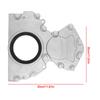Main Seal Assembly 12705663 12617790 12693213 12665077 Crankshaft Main Seal Housing for 1500 Easy Installation