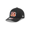 Baseball Cap - - 9forty - Cincinnati Bengals - Black - Unisex - Summer