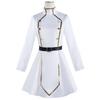 Frieren Cosplay Kostým Sada Himmel Heiter Oblečení Anime Sraz Roleplay