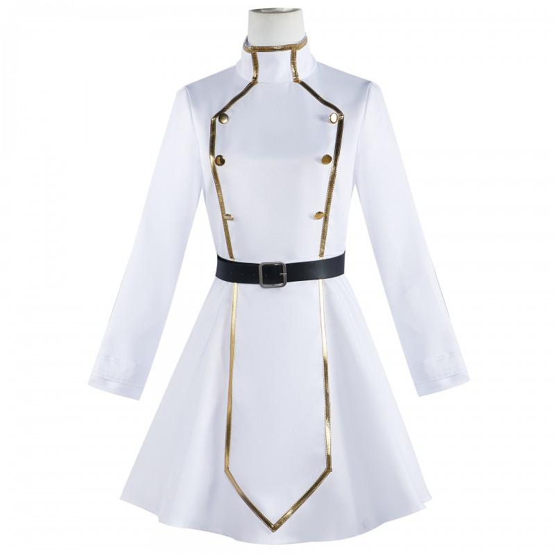 Frieren Cosplay Kostým Sada Himmel Heiter Oblečení Anime Sraz Roleplay