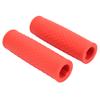 1 Pair Scooter Handlebar Grips Electric Scooter Grips Handlebar Replacement Sleeve Protective Case