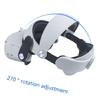 Breathable Headband Cushion Helmet for Oculus Quest 2 Maintain Balance Headband