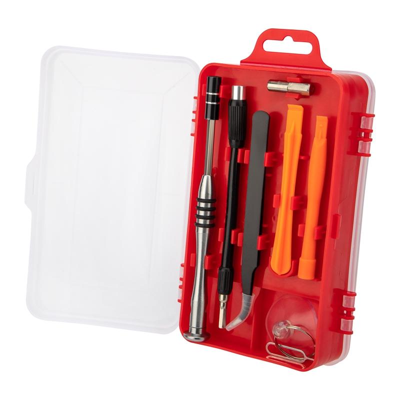 

Set Of Screwdrivers Kranz For Precision Work 114 Items Kr-12-4772