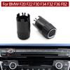 Car Audio Radio Control Knob Switch Volume Button For BMW 1 2 3 4 M4 Series F20 F21 F22 F23 F87 F30 F31 F34 F35 F32 F33 F36 F82