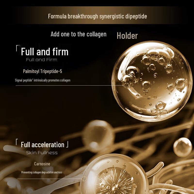 JOYRUQO Triple Protein Firming Anti-Wrinkle Face Cream