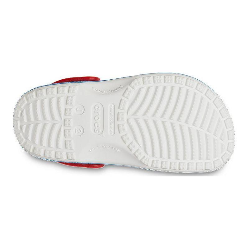 Crocs Hello Kitty Bow Accessories Non-slip and Abrasion Resistant Children's Sandals White Children's Model