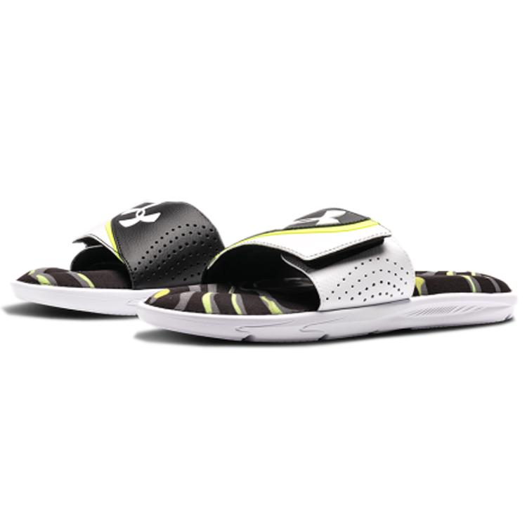 Under Armour Ignite Morph Dpm Vi Slippers Black 3022710-101