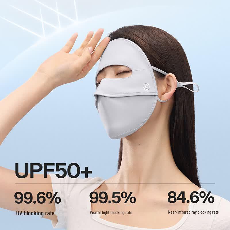 Women s Full-Face UV Protection Mask