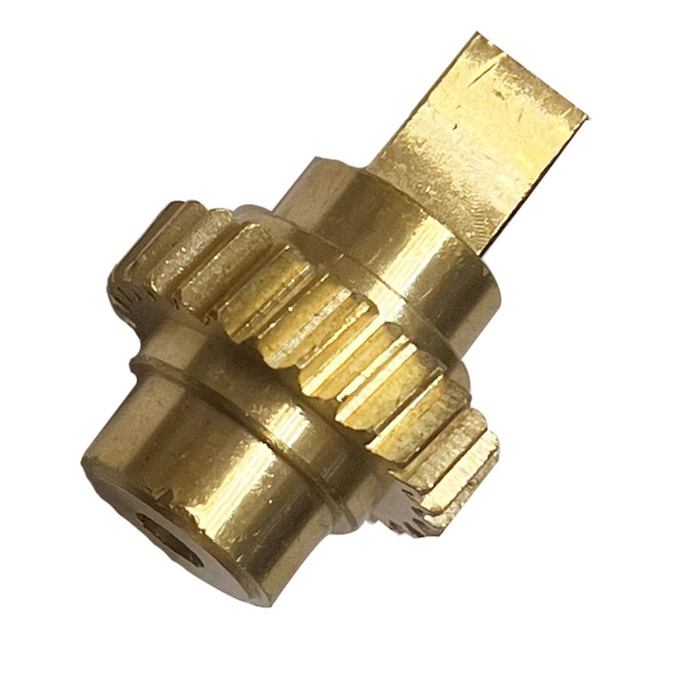 Für Opel Astra Astra Komponenten Messing Zahnräder Ersatz Teile Kupfer Material Direkter Ersatz OEM Anzahl 13297951